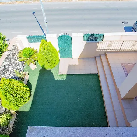 075 Altos Magic House - Alicante Ferienhaus Torrevieja