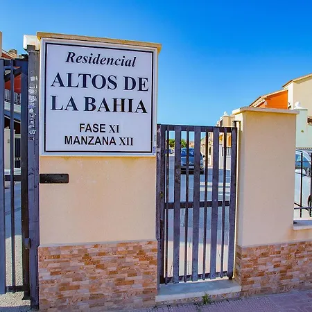 Ferienhaus 075 Altos Magic House - Alicante *