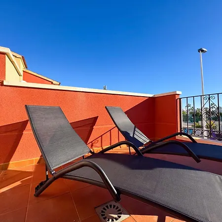 075 Altos Magic House - Alicante Ferienhaus Torrevieja