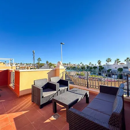 075 Altos Magic House - Alicante Torrevieja