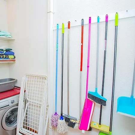 Hébergement de vacances 075 Altos Magic House - Alicante