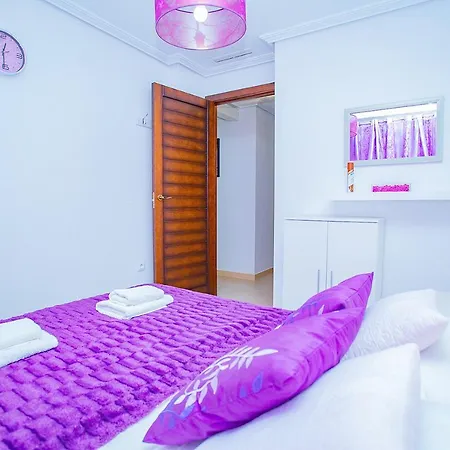 075 Altos Magic House - Alicante * Torrevieja