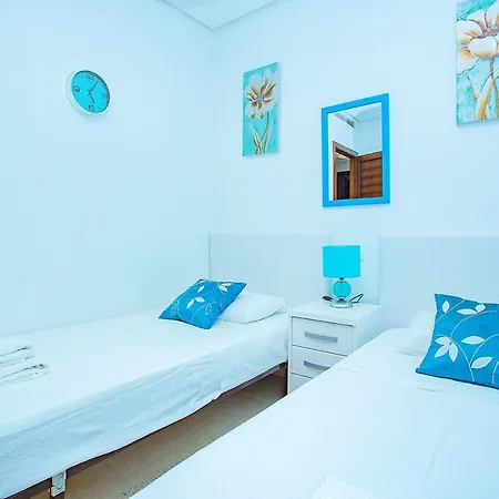 075 Altos Magic House - Alicante Hébergement de vacances Torrevieja