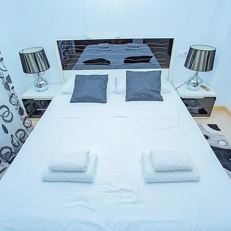 Hébergement de vacances 075 Altos Magic House - Alicante *