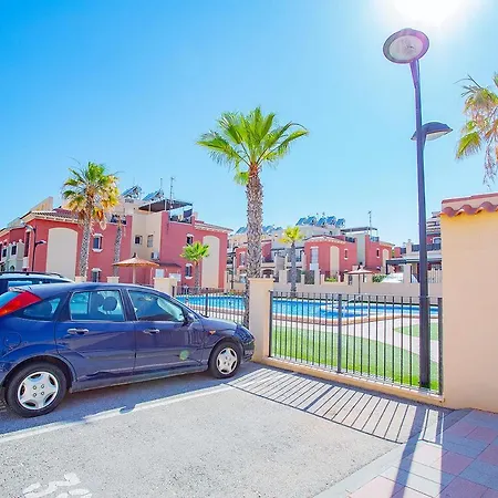 Hébergement de vacances 075 Altos Magic House - Alicante Torrevieja