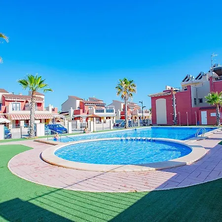 Dom wakacyjny 075 Altos Magic House - Alicante *
