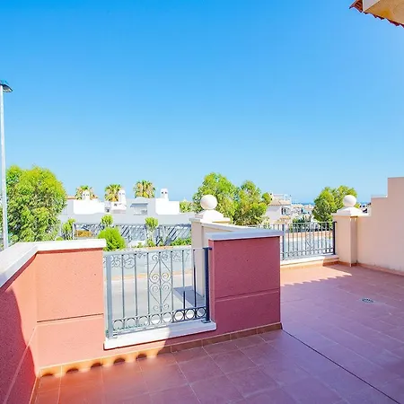 Hébergement de vacances 075 Altos Magic House - Alicante