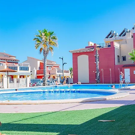 075 Altos Magic House - Alicante Hébergement de vacances *