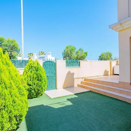 Hébergement de vacances 075 Altos Magic House - Alicante Torrevieja