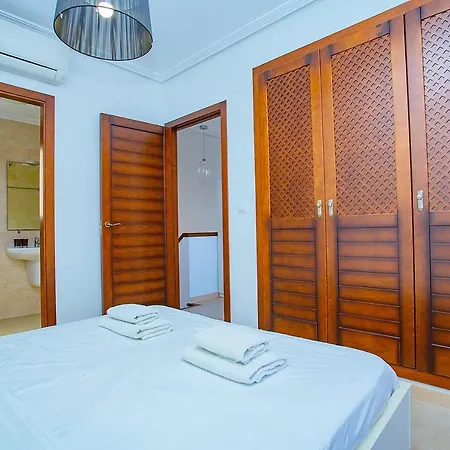 075 Altos Magic House - Alicante Hébergement de vacances