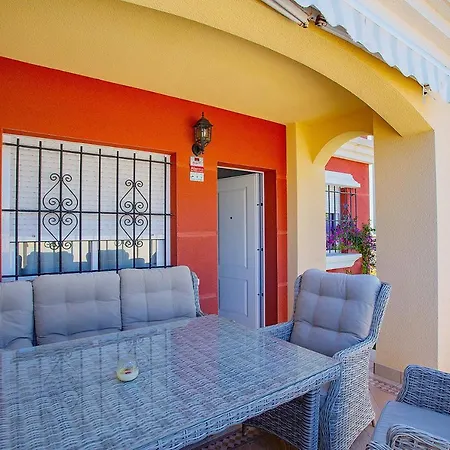 Hébergement de vacances 075 Altos Magic House - Alicante Torrevieja