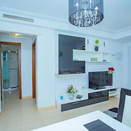 Hébergement de vacances 075 Altos Magic House - Alicante