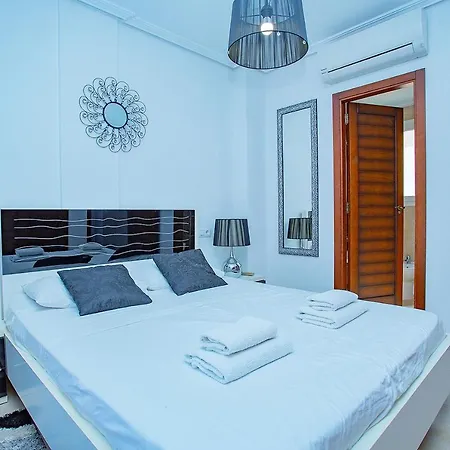 075 Altos Magic House - Alicante Hébergement de vacances Torrevieja