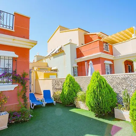 Dom wakacyjny 075 Altos Magic House - Alicante *