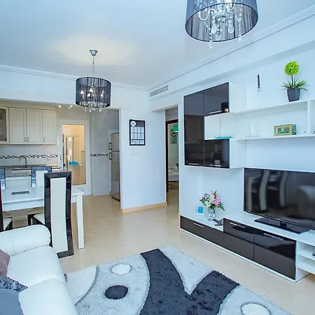 075 Altos Magic House - Alicante Hébergement de vacances