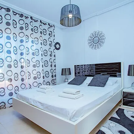 Hébergement de vacances 075 Altos Magic House - Alicante