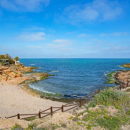 Hébergement de vacances 075 Altos Magic House - Alicante *