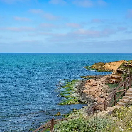 075 Altos Magic House - Alicante Hébergement de vacances