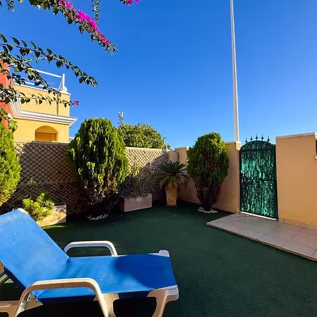 Dom wakacyjny 075 Altos Magic House - Alicante Torrevieja